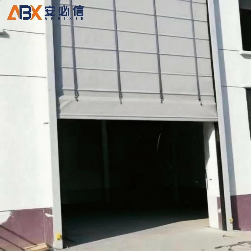 驻马店柔性门