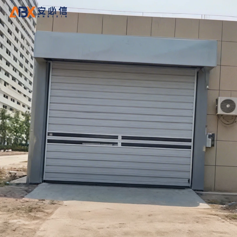 驻马店医药密闭高速门