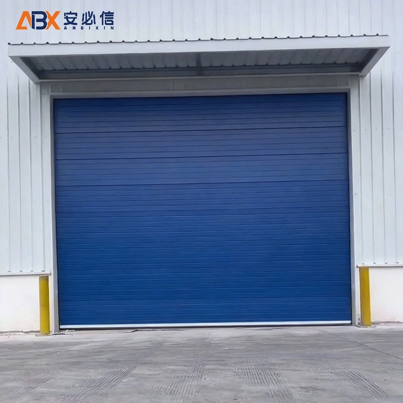 驻马店快速卷帘门
