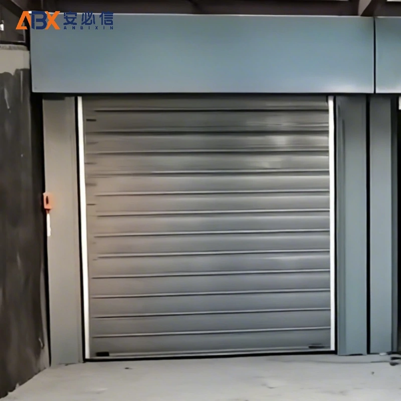 驻马店洁净室高速门