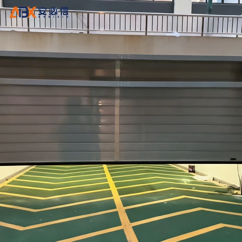 驻马店软帘高速门