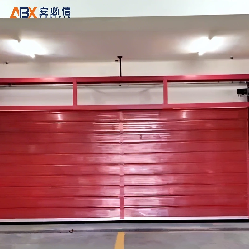 驻马店厂房高速门